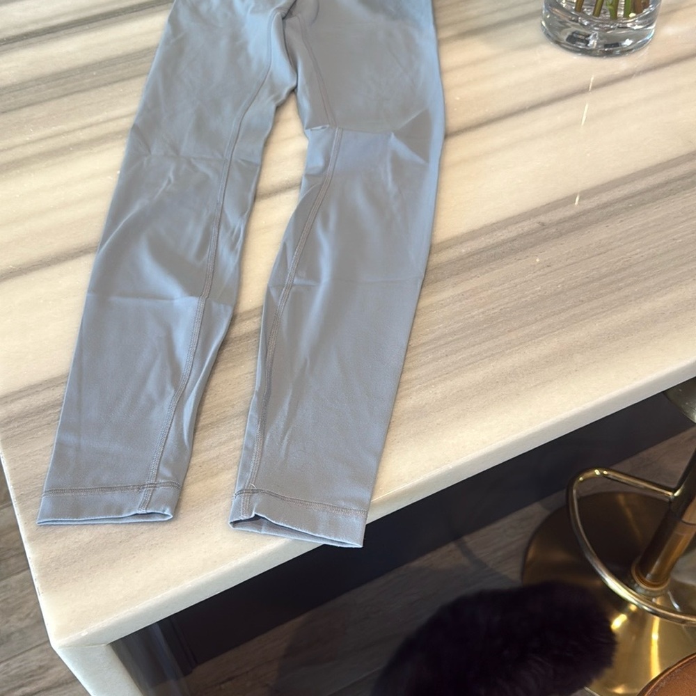 Lululemon Align Leggings size 4. Good condition